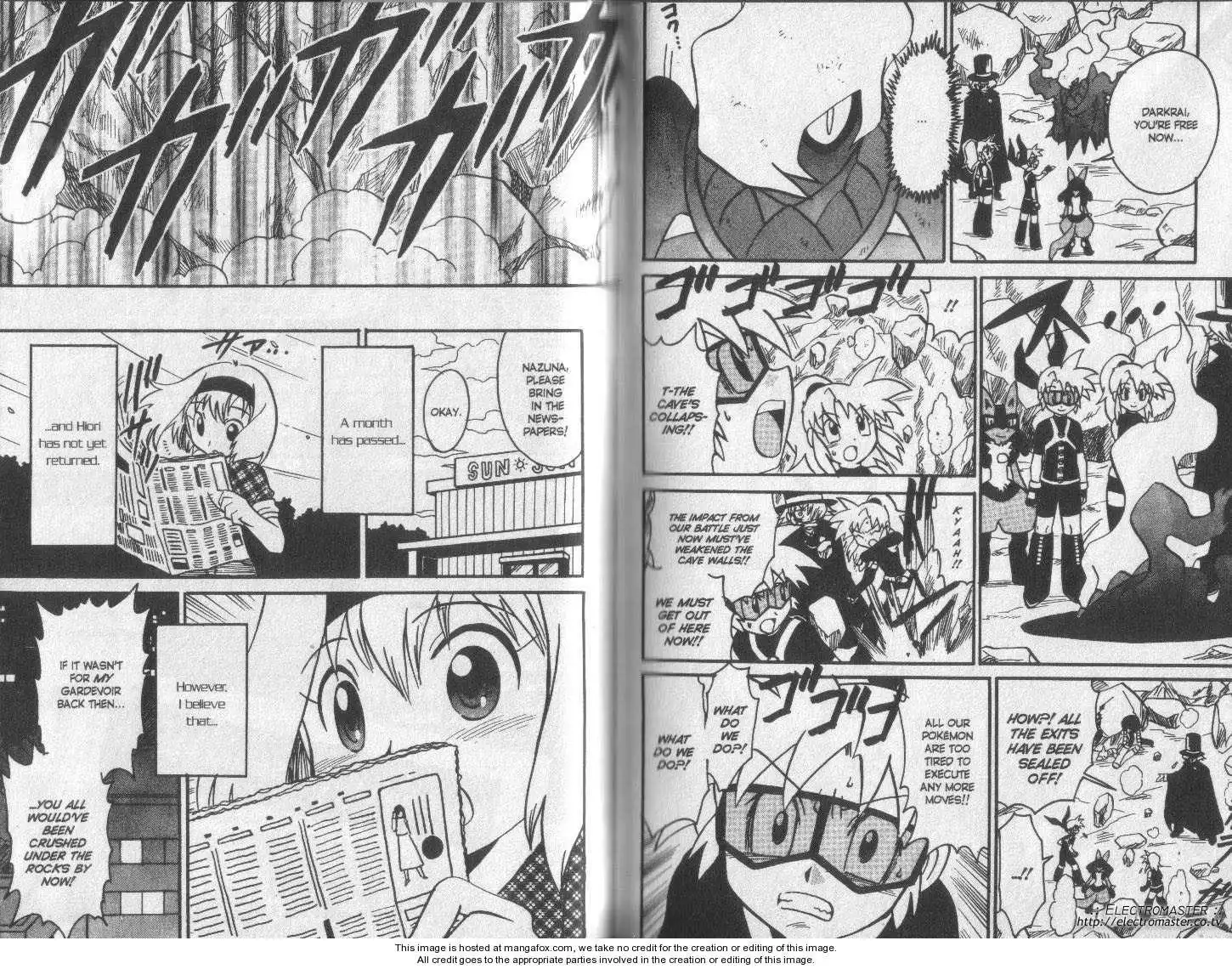 Kaitou! Pokemon 7 Chapter 12 7